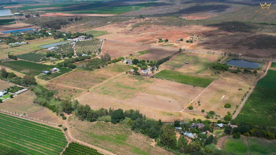 Commercial Property for Sale in Robertson Rural Western Cape
